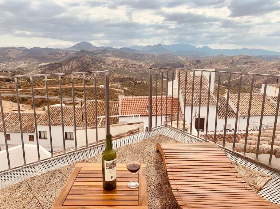 Casa Del Patito With Vista By Duckling Stays Olvera Kültér fotó