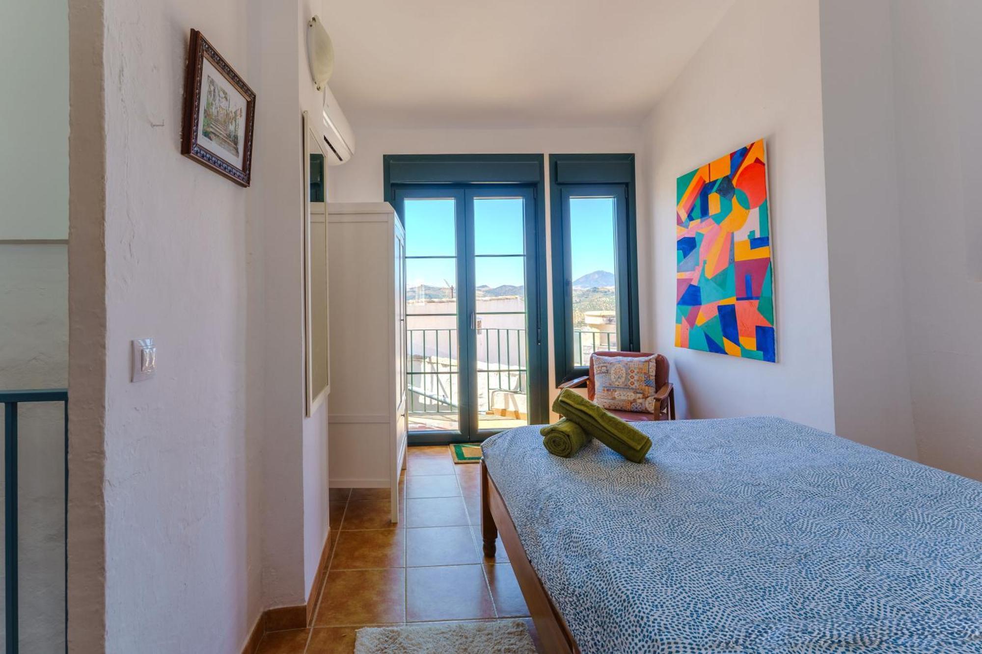 Casa Del Patito With Vista By Duckling Stays Olvera Kültér fotó