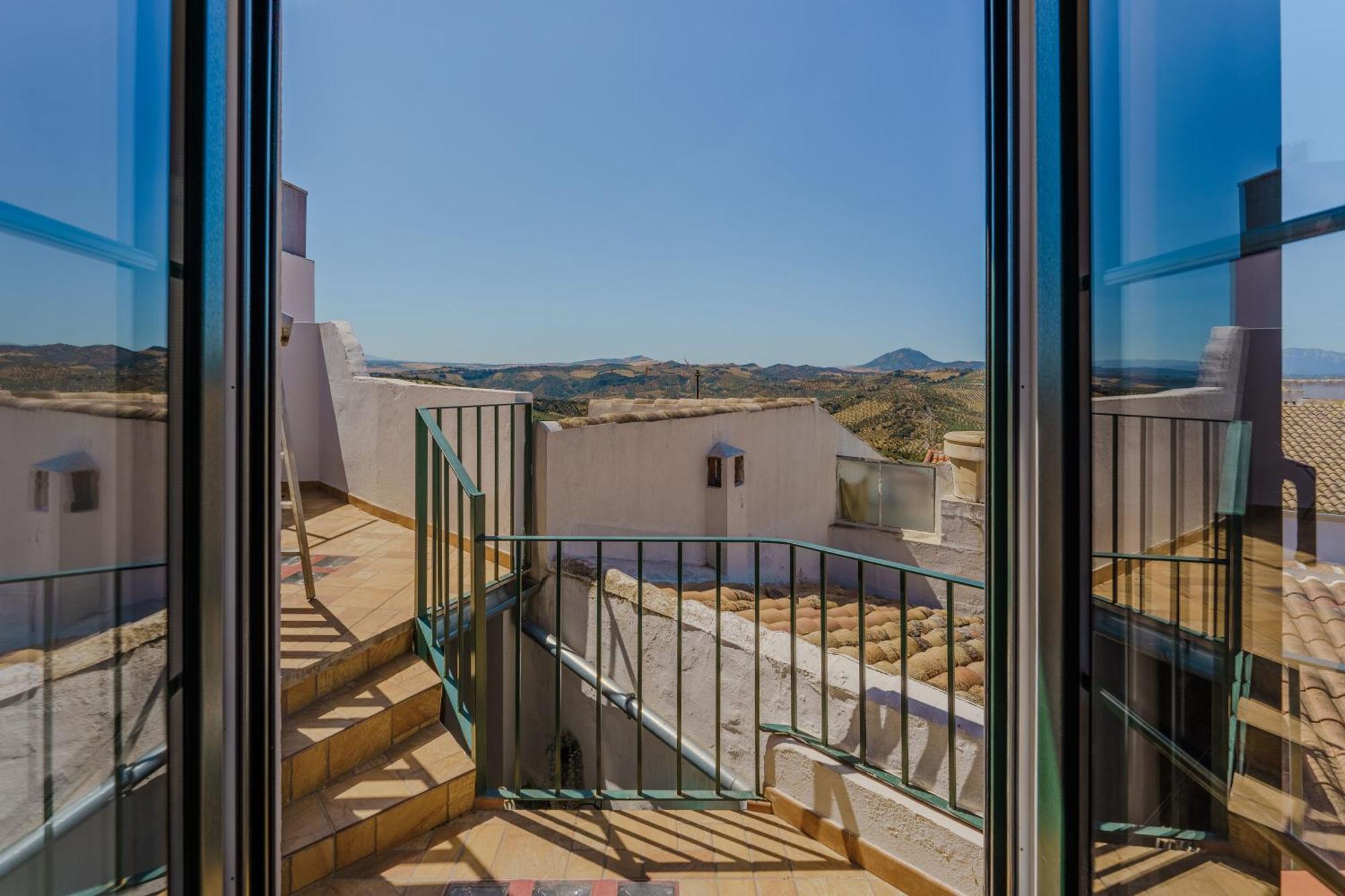 Casa Del Patito With Vista By Duckling Stays Olvera Kültér fotó